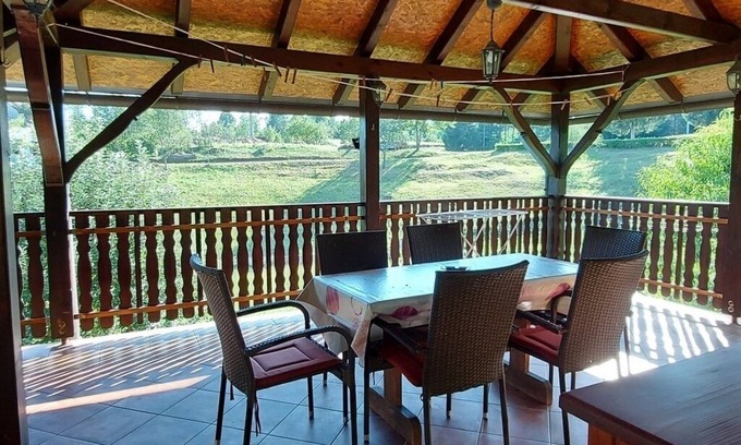 Generalski Stol Maison | Maison de vacances avec parking Generalski Stol, Karlovac (K-22148)