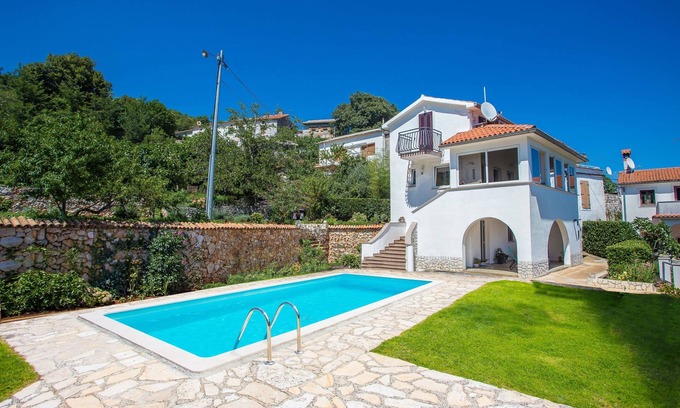Zagore Maison | Maison de vacances avec la piscine Zagore, Opatija (K-7922)