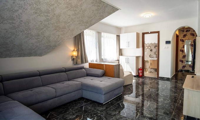 Balatonkeresztur Maison | Maison de vacances Balatonkeresztúr pour 1 - 10 personnes avec 4 chambres à coucher - Maison de vaca