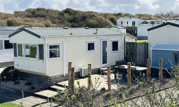 IJmuiden Maison | Maison de vacances IJmuiden pour 1 - 3 personnes avec 2 chambres à coucher - Maison de vacances