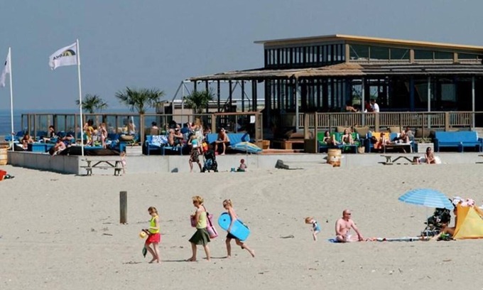IJmuiden Maison | Casa de vacaciones IJmuiden para 1 - 3 personas con 2 dormitorios - Casa de vacaciones
