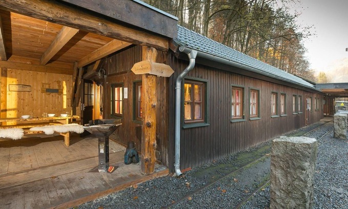 Harztor Maison | Holiday house Ilfeld for 1 - 18 persons with 3 bedrooms - Holiday home