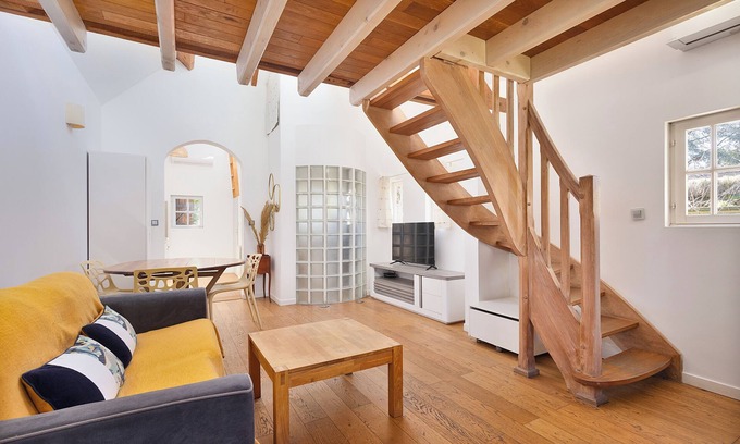 Rambouillet Maison | Holiday house in Rambouillet, close to forest with all facilities