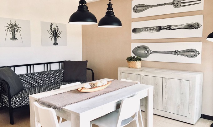 San Cataldo Maison | Holiday house in Salento (Marina di Lecce)