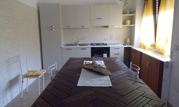 La Maddalena Appartement | Maison de vacances dans la vieille ville à quelques kilomètres seulement des belles plages