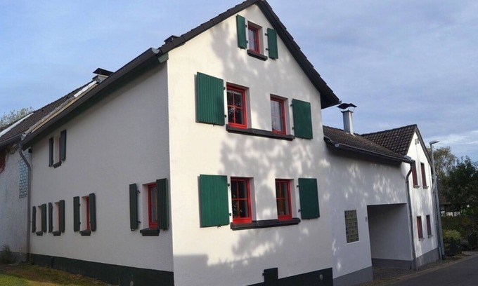 Effelsberg Maison | Maison de vacances dans l'Eifel