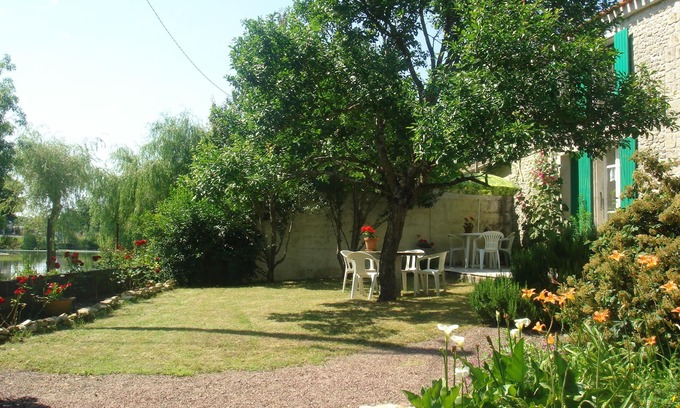 Maille Autre | Maison de Vacances au coeur du Marais Poitevin
