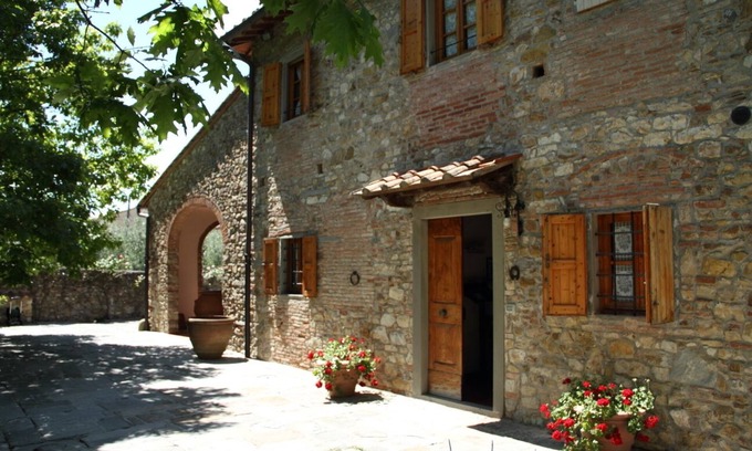 Scandicci Cottage | Maison de vacances à la campagne près des musées florentins