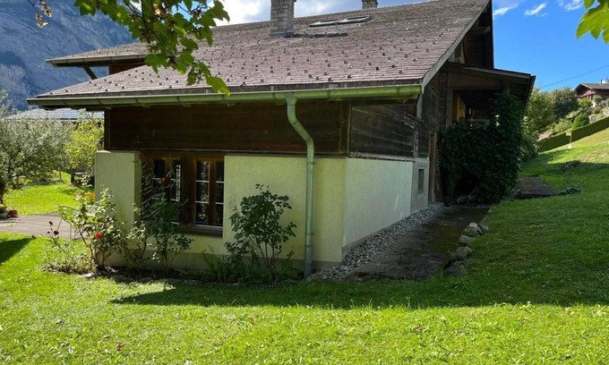 Wiler Chalet De Ski | Maison de vacances Innertkirchen pour 1 - 6 personnes avec 3 chambres à coucher - Chalet
