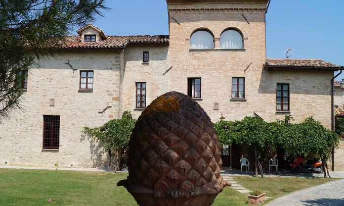 Piosina Autre | Maison de vacances Citta' di Castello pour 1 - 27 personnes avec 10 chambres à coucher - Ferme