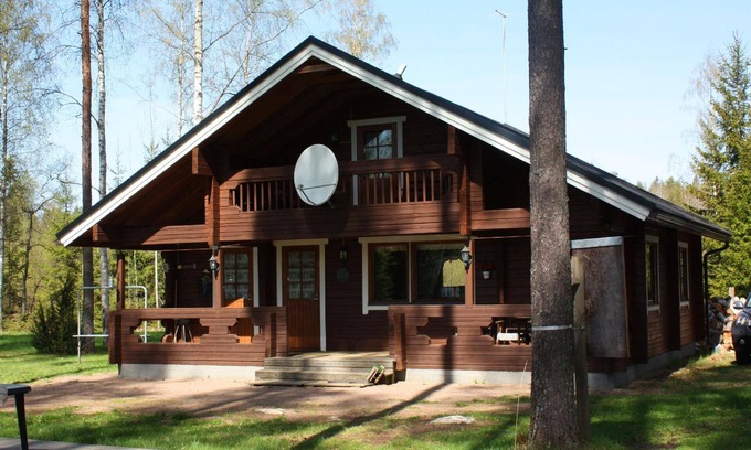 Jaala Maison | Maison de vacances Jaala pour 5 - 6 personnes avec 3 chambres à coucher - Maison de vacances