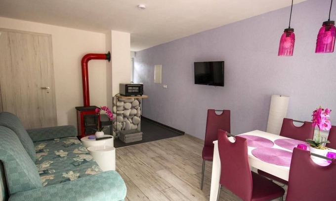 Joachimsthal Maison | Holiday house Joachimsthal for 1 - 5 persons with 2 bedrooms - Holiday home