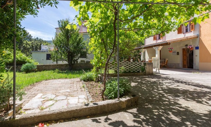 Nerezine Maison | Holiday house JULIETTE 100m from the beach