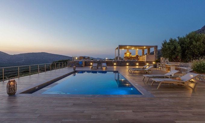Pefki Maison | Holiday house Kavousi Kriti for 1 - 5 persons with 3 bedrooms - Holiday house