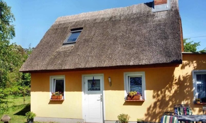 Kenz-Kustrow Maison | Maison de vacances Kenz-Küstrow pour 1 - 4 personnes avec 1 chambre à coucher - Maison de vacances