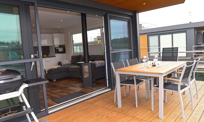 Klitten Maison | Holiday house Klitten for 1 - 6 persons with 2 bedrooms - Holiday house