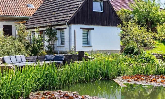Kluetz Maison | Maison de vacances Klütz pour 1 - 5 personnes avec 1 chambre à coucher - Maison de vacances