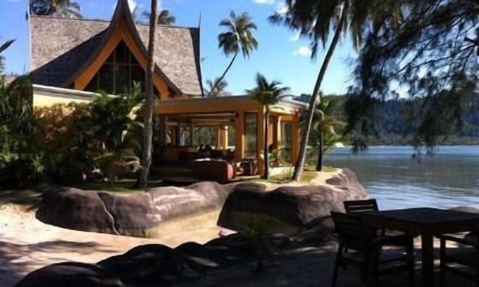 Klong Son Maison | Maison de vacances Ko Chang pour 4 - 5 personnes avec 2 chambres à coucher - Maison de vacances