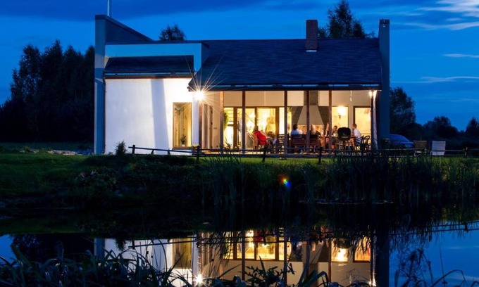 Plavniekkalns Maison | Holiday House Koceri