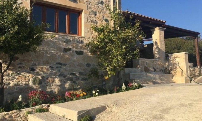 Pefki Maison | Holiday house Koutsouras for 1 - 4 persons with 2 bedrooms - Holiday home