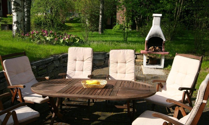 Kuopio Maison | Maison de vacances Kuopio pour 1 - 8 personnes avec 3 chambres à coucher - Maison de vacances