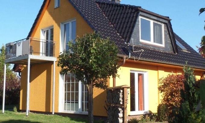Lambrechtshagen Maison | Holiday house Lambrechtshagen for 1 - 4 persons with 2 bedrooms - Holiday house