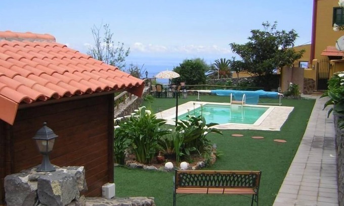 Montijos Maison | Maison de vacances La Orotava pour 2 personnes avec 2 chambres à coucher - Maison de vacances