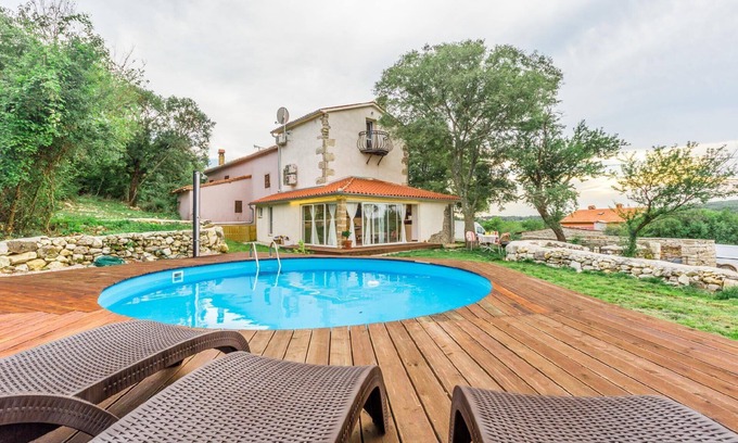 Ripenda Verbanci Maison | Maison de vacances Labin pour 1 - 4 personnes avec 2 chambres à coucher - Maison de vacances