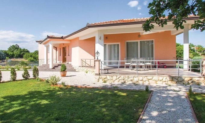 Marceljani Maison | Maison de vacances Labin pour 1 - 8 personnes avec 4 chambres à coucher - Maison de vacances
