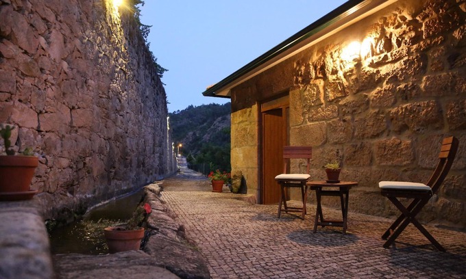 Varzea de Abrunhais Maison | Maison de vacances Lamego pour 1 - 2 personnes avec 1 chambre à coucher - Maison de vacances