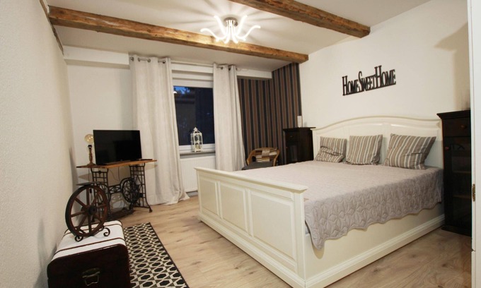 Hymendorf Maison | Holiday house Langen for 1 - 6 persons with 2 bedrooms - Holiday house