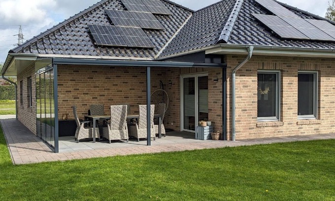 Lathen Maison | Maison de vacances Lathen pour 1 - 4 personnes avec 2 chambres à coucher - Maison de vacances