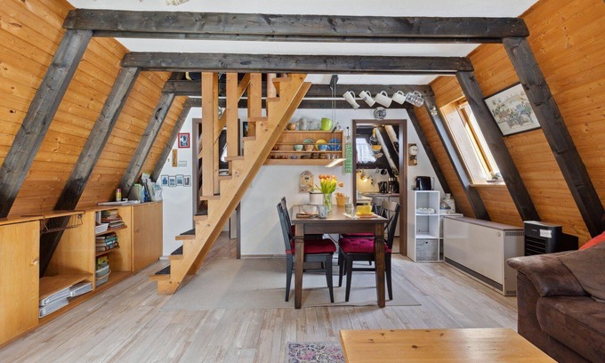 Lichtenberg Maison | Maison de vacances Lichtenberg pour 1 - 5 personnes avec 2 chambres à coucher - Maison de vacances