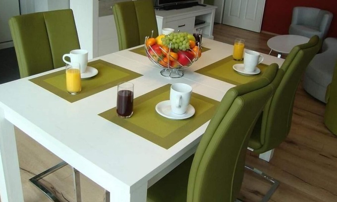 Husen Maison | Maison de vacances Lichtenau pour 1 - 4 personnes avec 2 chambres à coucher - Maison de vacances