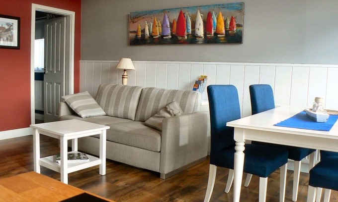 Husen Maison | Maison de vacances Lichtenau pour 1 - 4 personnes avec 1 chambre à coucher - Maison de vacances