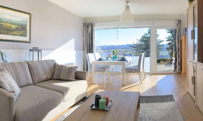 Husen Maison | Maison de vacances Lichtenau pour 1 - 4 personnes avec 1 chambre à coucher - Maison de vacances