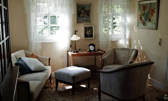 Liebenau Maison | Maison de vacances Liebenau pour 2 - 4 personnes avec 2 chambres à coucher - Maison de vacances