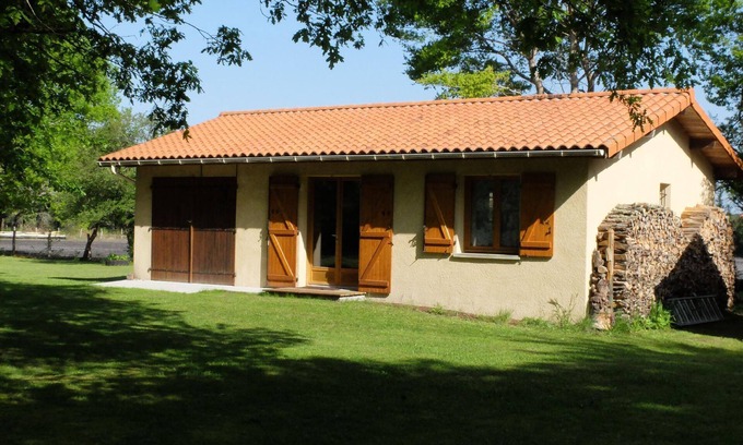 Mezos Maison | Maison de vacances Lit et Mixe pour 1 - 2 personnes avec 1 chambre à coucher - Maison de vacances