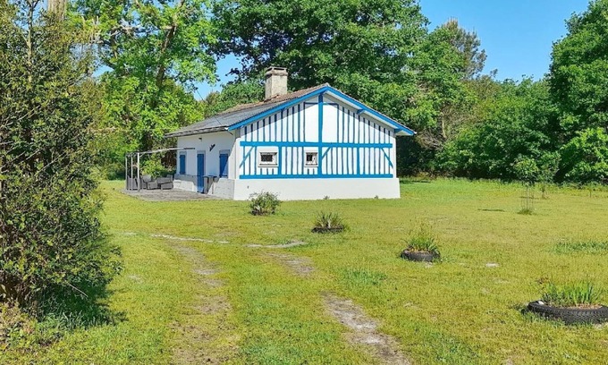 Mezos Maison | Maison de vacances Lit et Mixe pour 1 - 5 personnes avec 2 chambres à coucher - Maison de vacances