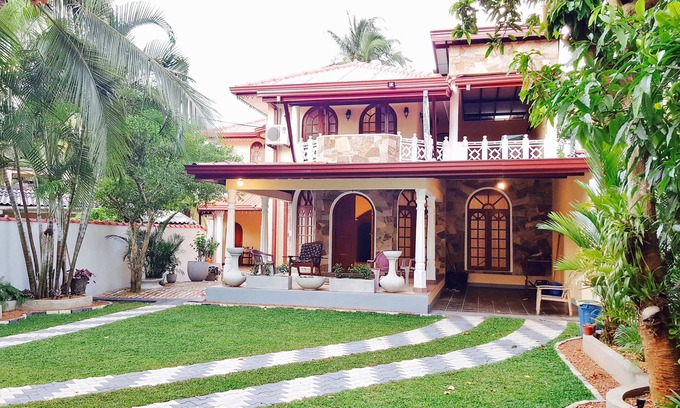 Aluthgama Maison | Maison de vacances, chambre basse 20 € pp, chambre double.+ Ac + Vantilador à 2 km de la plage, 30C