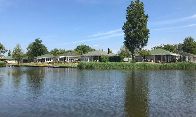 Makkum Maison | Maison de vacances Makkum FR pour 1 - 7 personnes avec 3 chambres à coucher - Maison de vacances