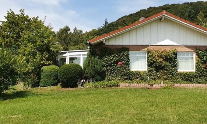 Vorden Maison | Maison de vacances Marienmünster pour 1 - 5 personnes avec 3 chambres à coucher - Maison de vacances