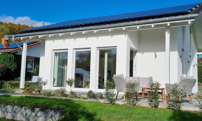 Vorden Maison | Maison de vacances Marienmünster pour 1 - 4 personnes avec 2 chambres à coucher - Maison de vacances