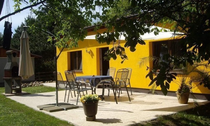Marlow Maison | Maison de vacances Marlow pour 1 - 6 personnes avec 3 chambres à coucher - Maison de vacances