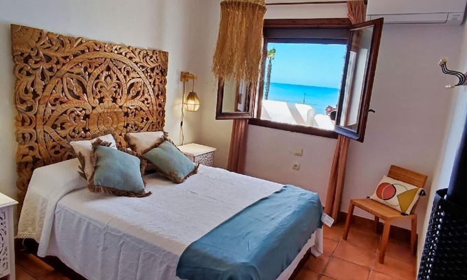 1a Fase Maison | Maison de vacances Matalascañas pour 1 - 8 personnes avec 4 chambres à coucher - Maison mitoyenne