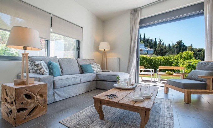 Melissi Maison | Maison de vacances Melisi pour 1 - 7 personnes avec 3 chambres à coucher - Maison de vacances