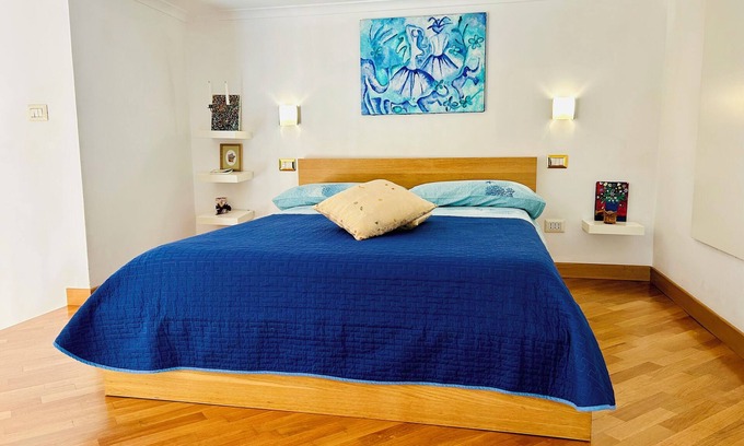 Historical Center Appartement | Chez Mezzocannone