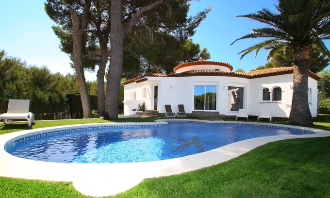 Miami Platja Maison | Holiday house Miami-Platja for 1 - 8 persons with 4 bedrooms - Holiday home