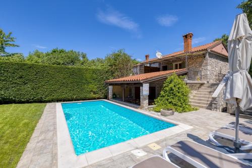 Sveti Vid Dobrinjski Maison | Holiday House Mlin