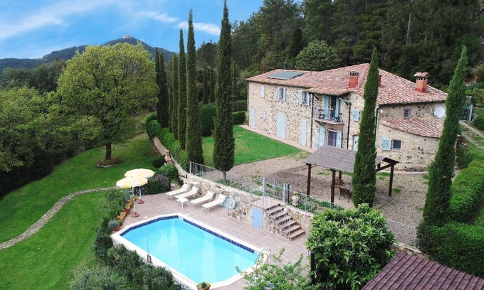 Montecastelli Autre | Casa de vacaciones Montecastelli para 1 - 7 personas con 3 dormitorios - Casa rural